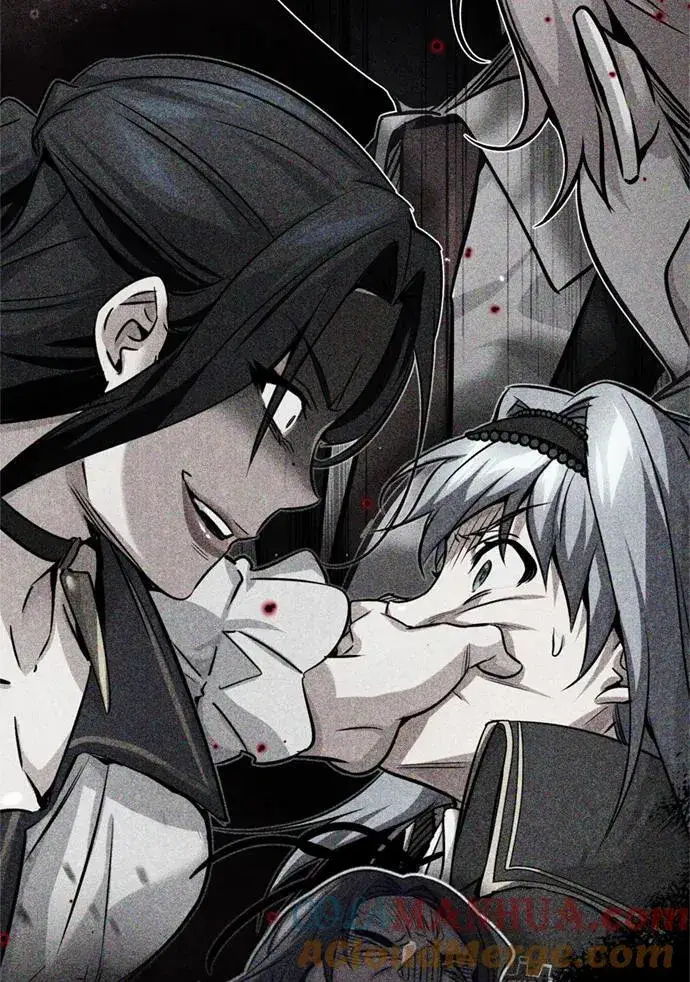 漫画《66666年后复活的黑魔法师》第95话 等待已久的人物第55张图