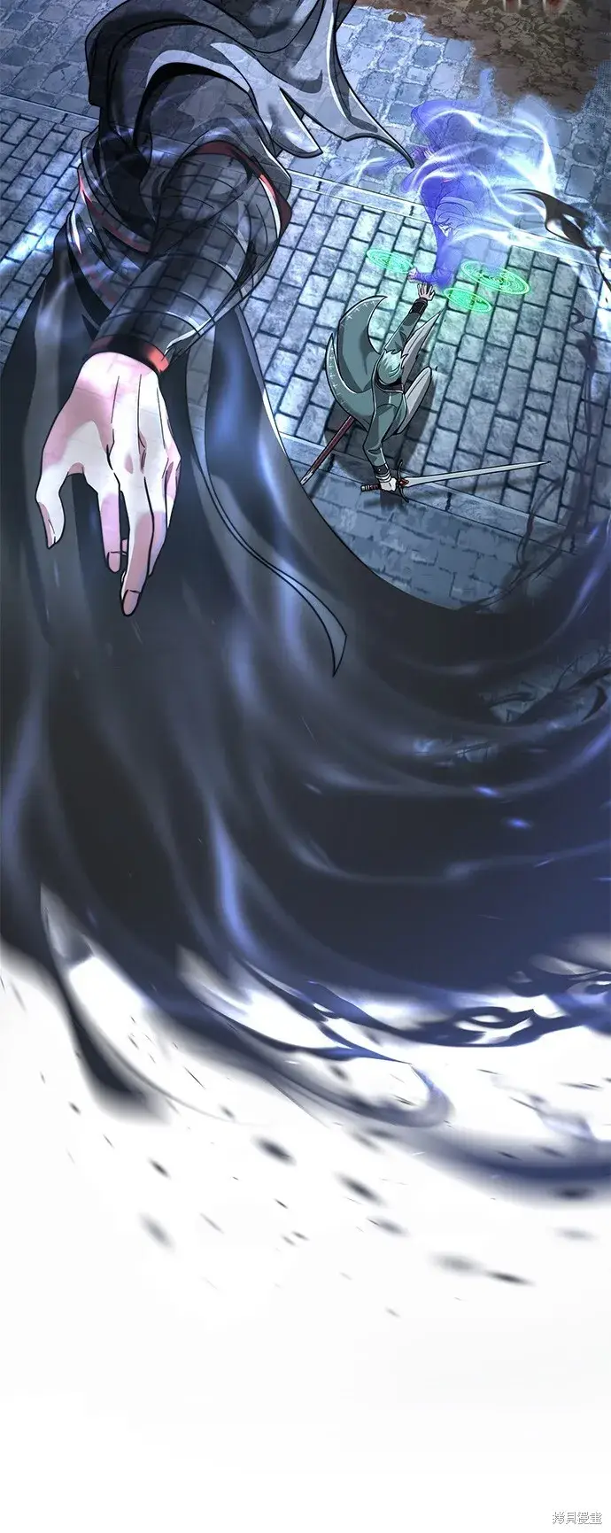 漫画《66666年后复活的黑魔法师》第103话第40张图