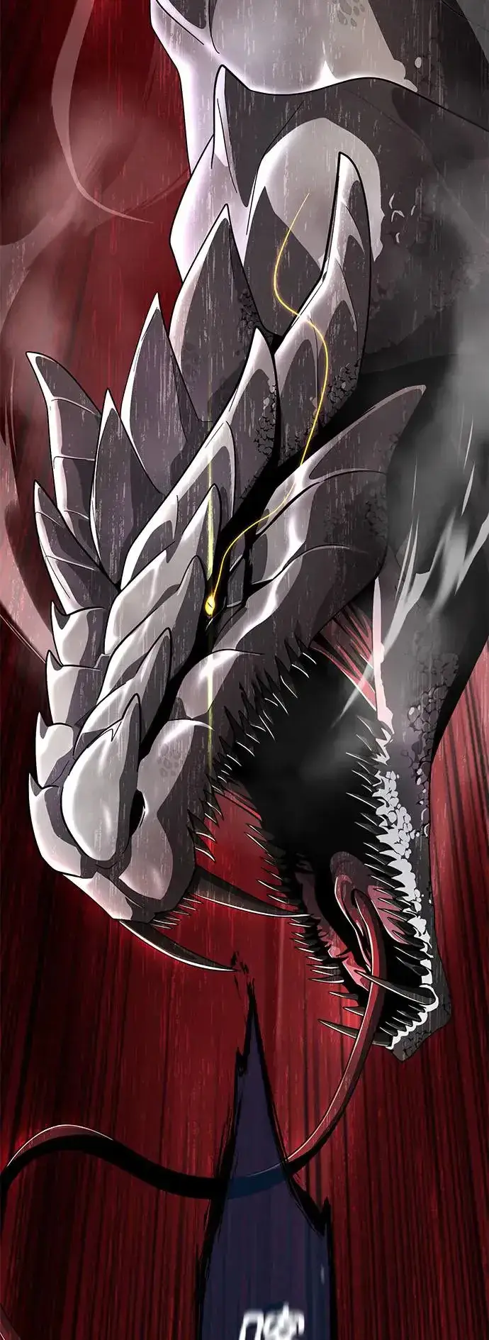 漫画《66666年后复活的黑魔法师》第106话：神兽巴西利斯克第8张图