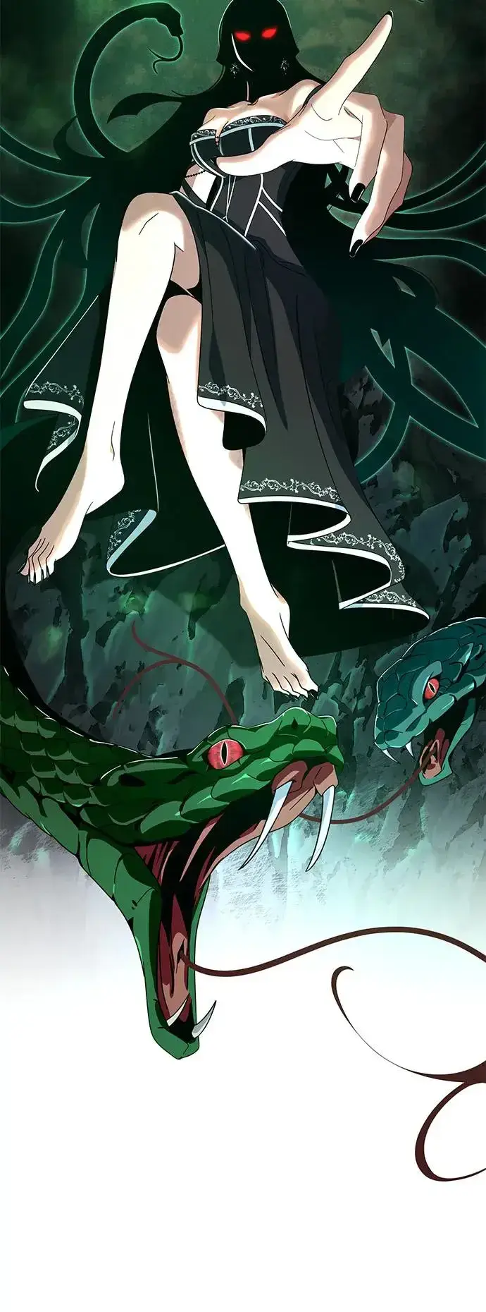 漫画《66666年后复活的黑魔法师》第113话：第13个神性第55张图