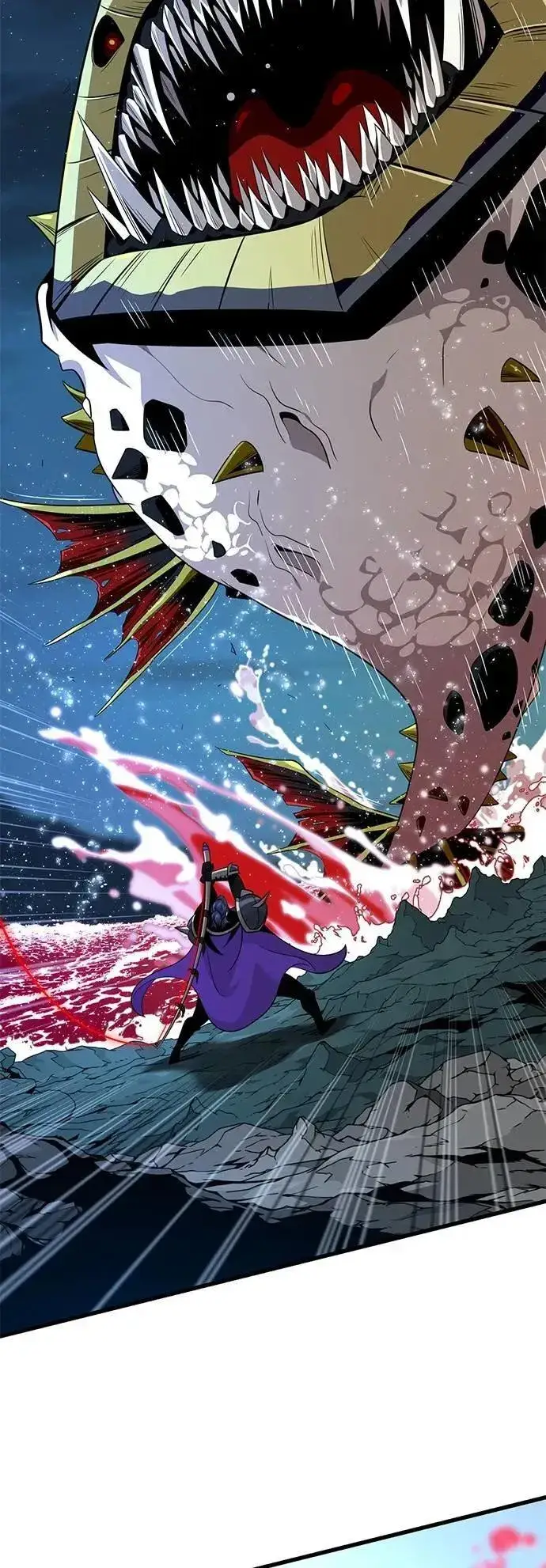 漫画《66666年后复活的黑魔法师》第147话：魔界第31张图