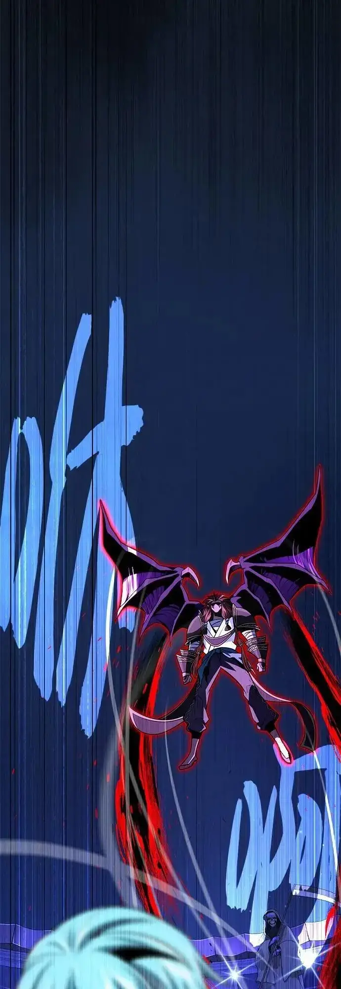 漫画《66666年后复活的黑魔法师》第148话：排名战第74张图
