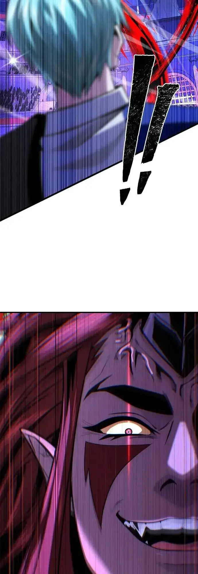 漫画《66666年后复活的黑魔法师》第148话：排名战第75张图