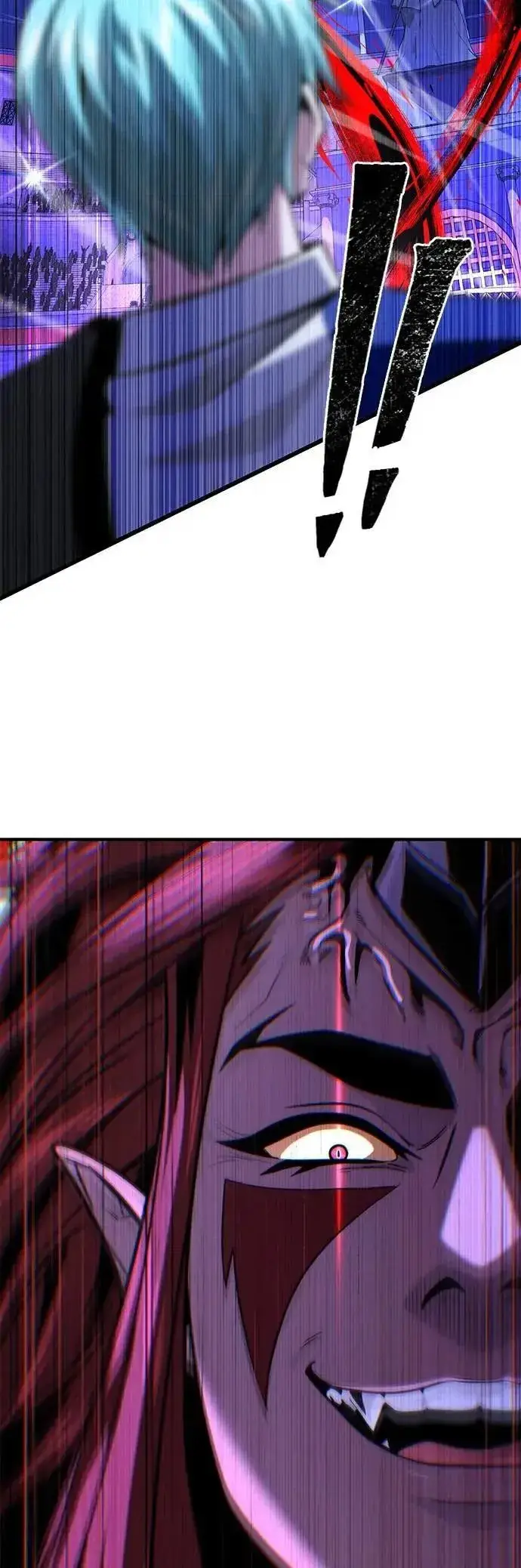 漫画《66666年后复活的黑魔法师》第149话：生死决斗第2张图