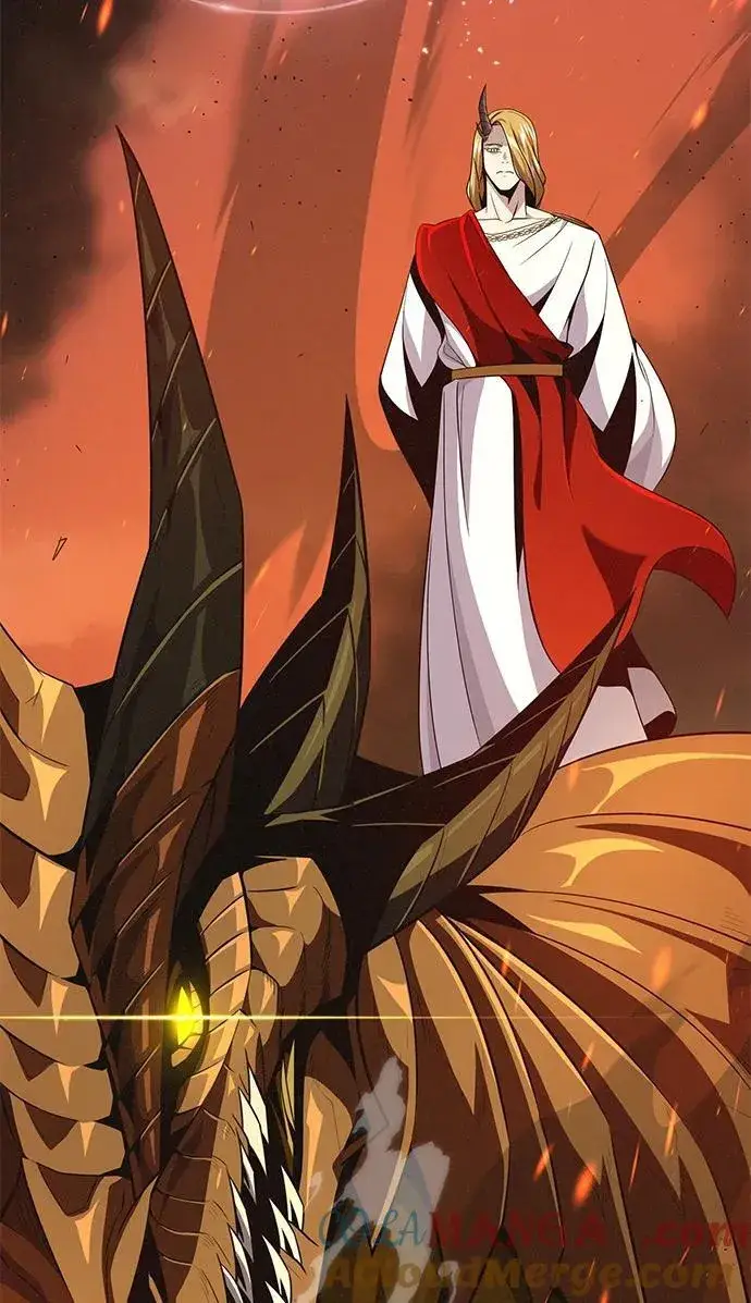 漫画《66666年后复活的黑魔法师》第153话 契约者第73张图