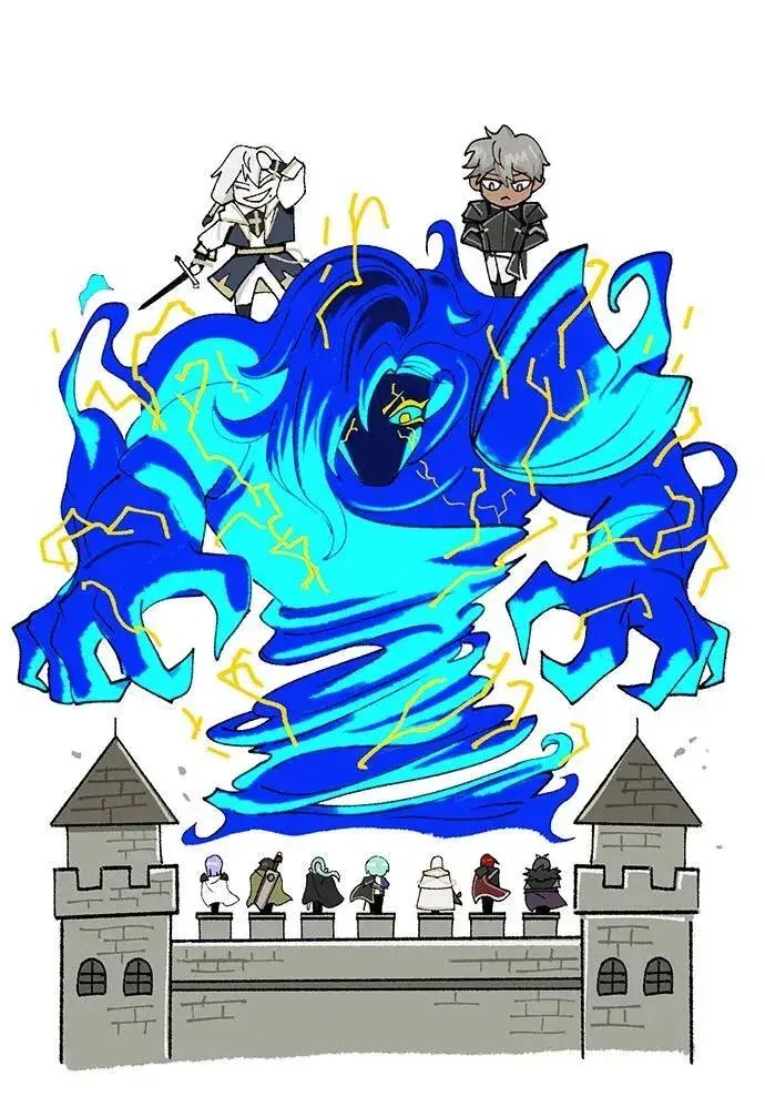 漫画《66666年后复活的黑魔法师》【免费】第3季后记第48张图