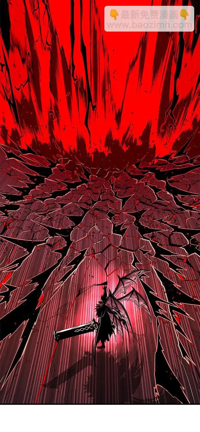 漫画《66666年后复活的黑魔法师》第158话 真正的愤怒第45张图