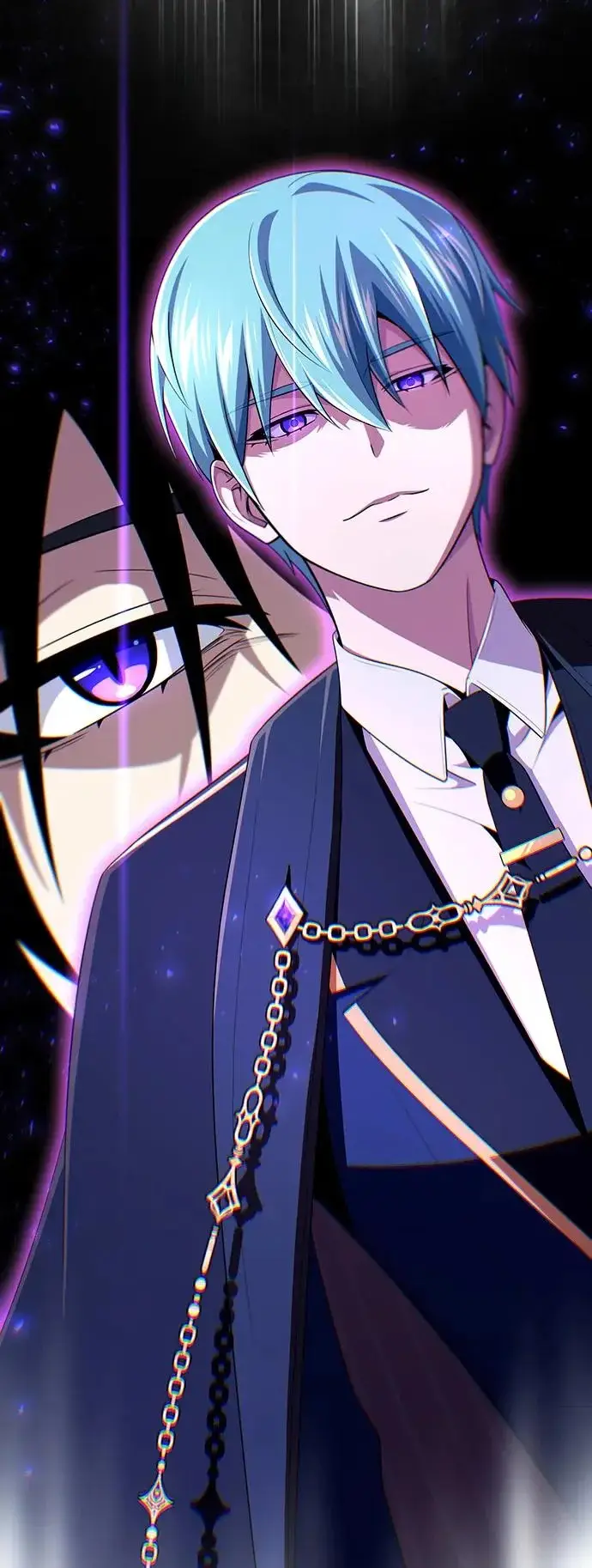 漫画《66666年后复活的黑魔法师》第164话 牵制第5张图