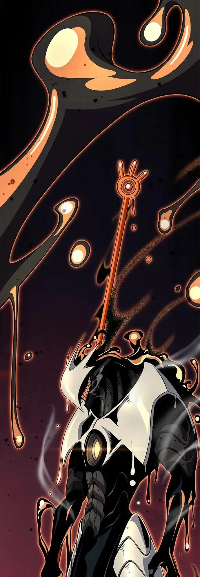 漫画《66666年后复活的黑魔法师》第166话 看好了第87张图