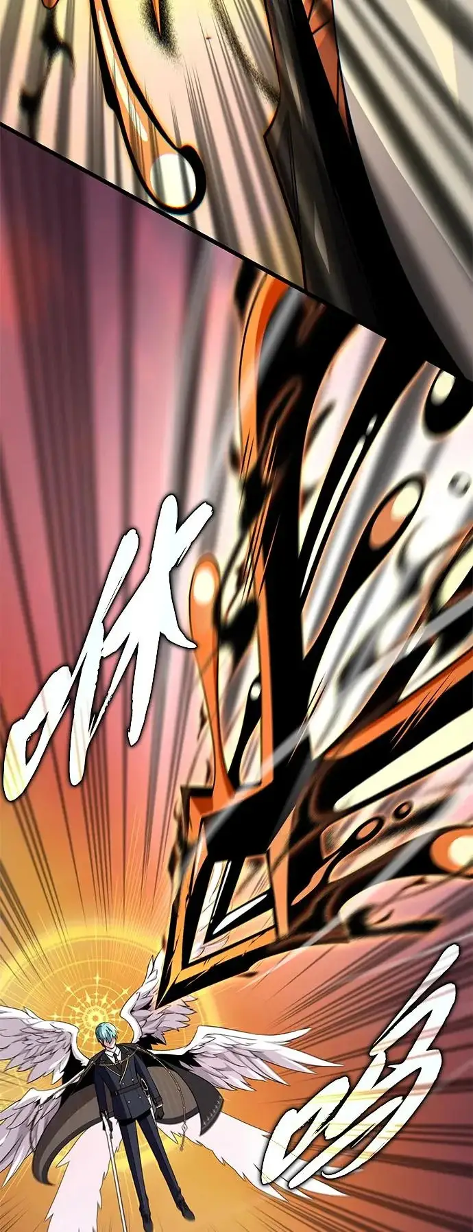 漫画《66666年后复活的黑魔法师》第166话 看好了第94张图