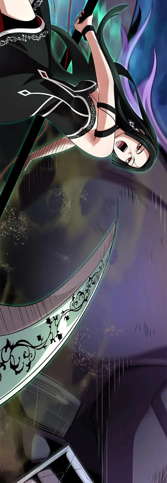 漫画《66666年后复活的黑魔法师》第171话 龙神狩猎第82张图