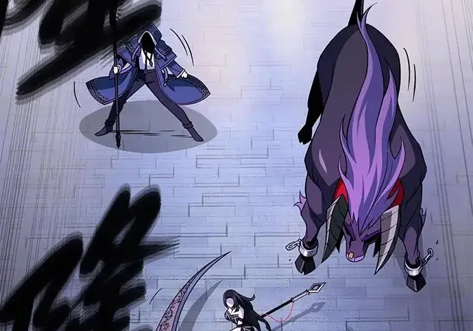 漫画《66666年后复活的黑魔法师》第174话 漫长的等待第233张图