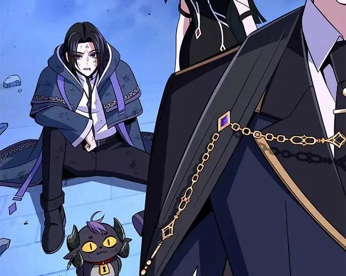 漫画《66666年后复活的黑魔法师》第176话 信任第154张图