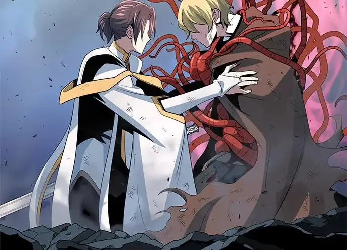 漫画《66666年后复活的黑魔法师》第180话 审判之剑第150张图