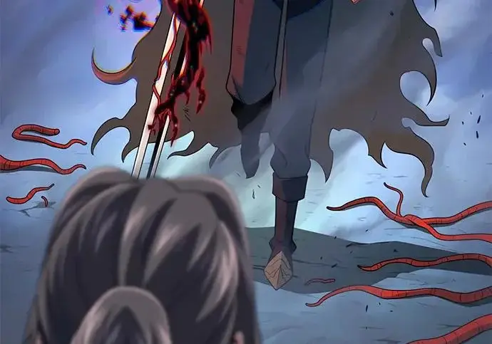 漫画《66666年后复活的黑魔法师》第180话 审判之剑第33张图