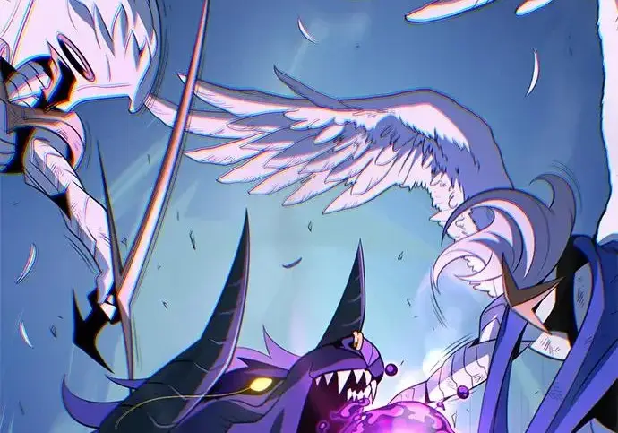 漫画《66666年后复活的黑魔法师》第183话 不能轻饶你第138张图