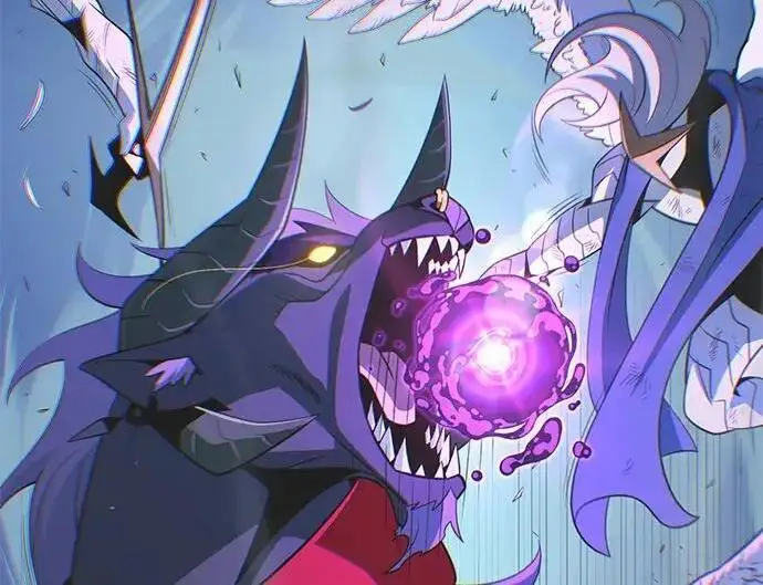 漫画《66666年后复活的黑魔法师》第184话 极魔第154张图