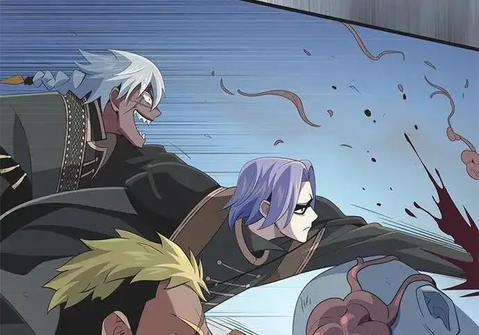 漫画《66666年后复活的黑魔法师》第184话 极魔第157张图
