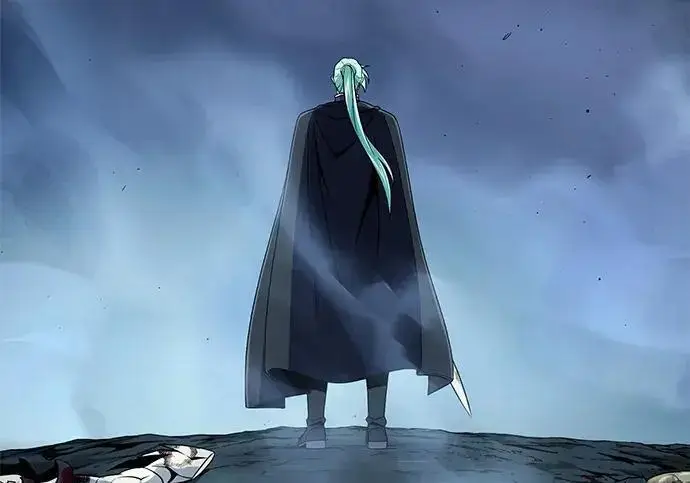 漫画《66666年后复活的黑魔法师》第186话 不放弃的理由第151张图