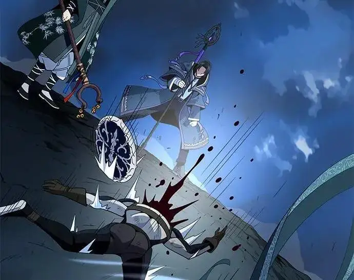 漫画《66666年后复活的黑魔法师》第186话 不放弃的理由第258张图