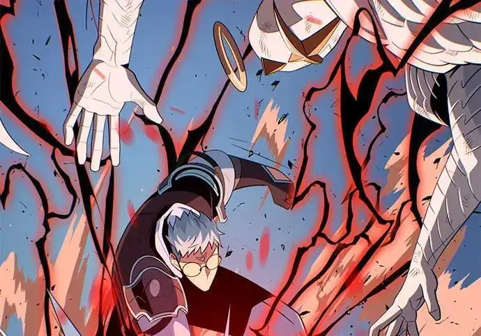 漫画《66666年后复活的黑魔法师》第186话 不放弃的理由第274张图