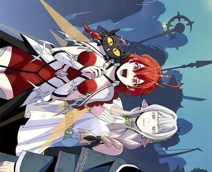 漫画《66666年后复活的黑魔法师》第187话 审判第245张图