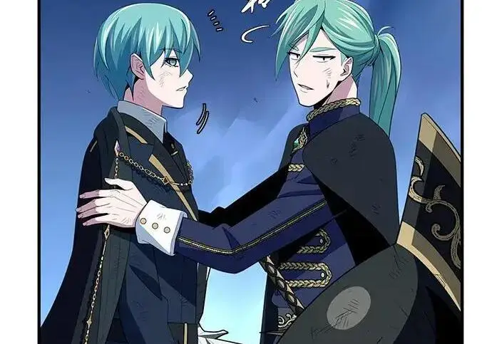 漫画《66666年后复活的黑魔法师》第188话 蛊惑第157张图
