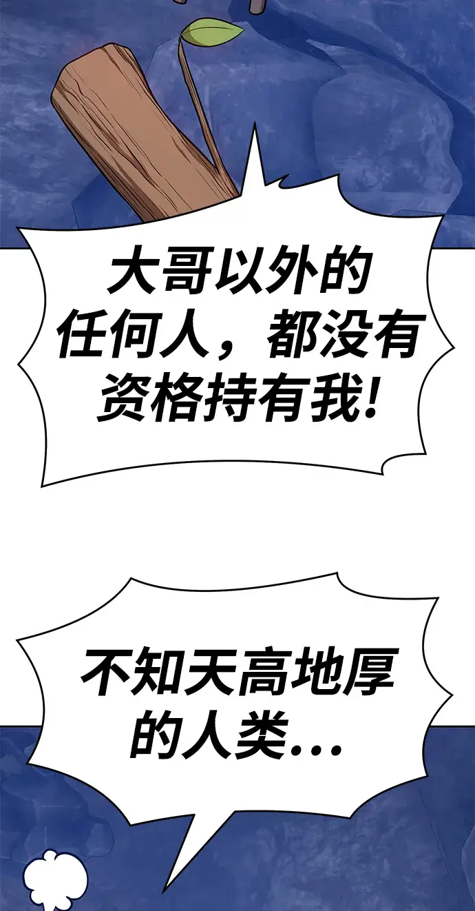 漫画《99强化木棍》[第8话] 玩天叔的充值档次（2）第33张图