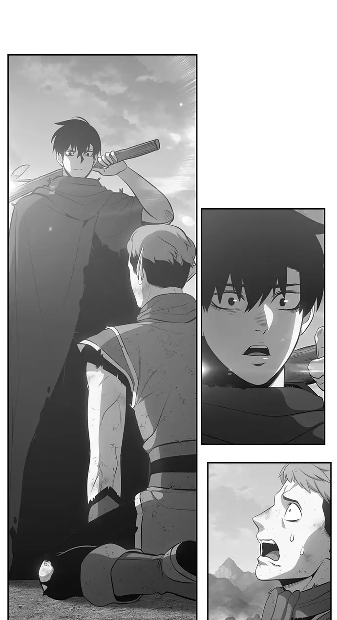 漫画《99强化木棍》[第15话] 角色删除（3）第105张图