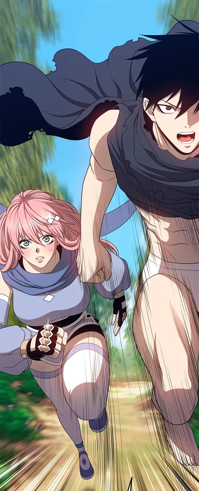 漫画《99强化木棍》[第23话] 屁屁man（3）第93张图