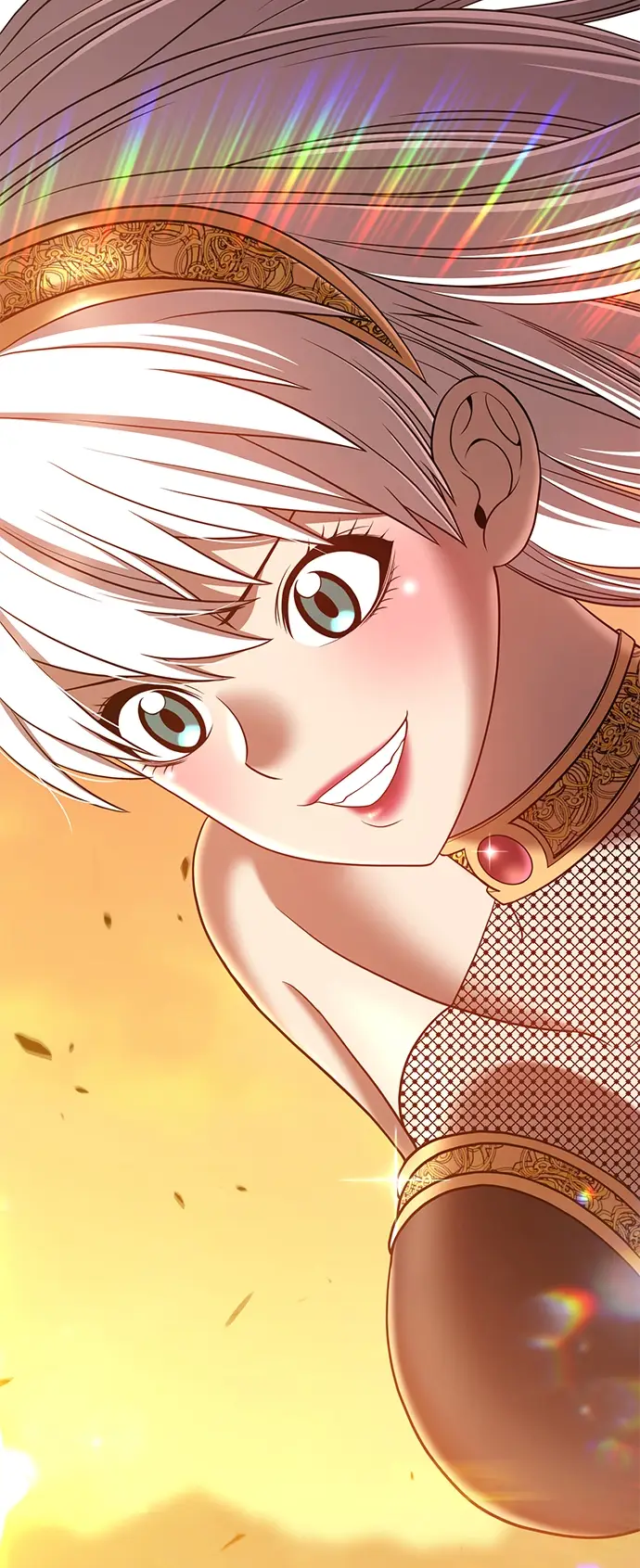 漫画《99强化木棍》[第38话] 魔王候选人（3）第139张图