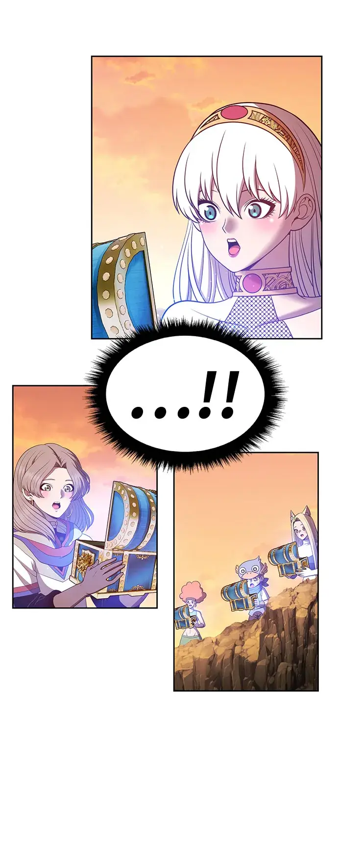漫画《99强化木棍》[第45话] 约会（1）第142张图