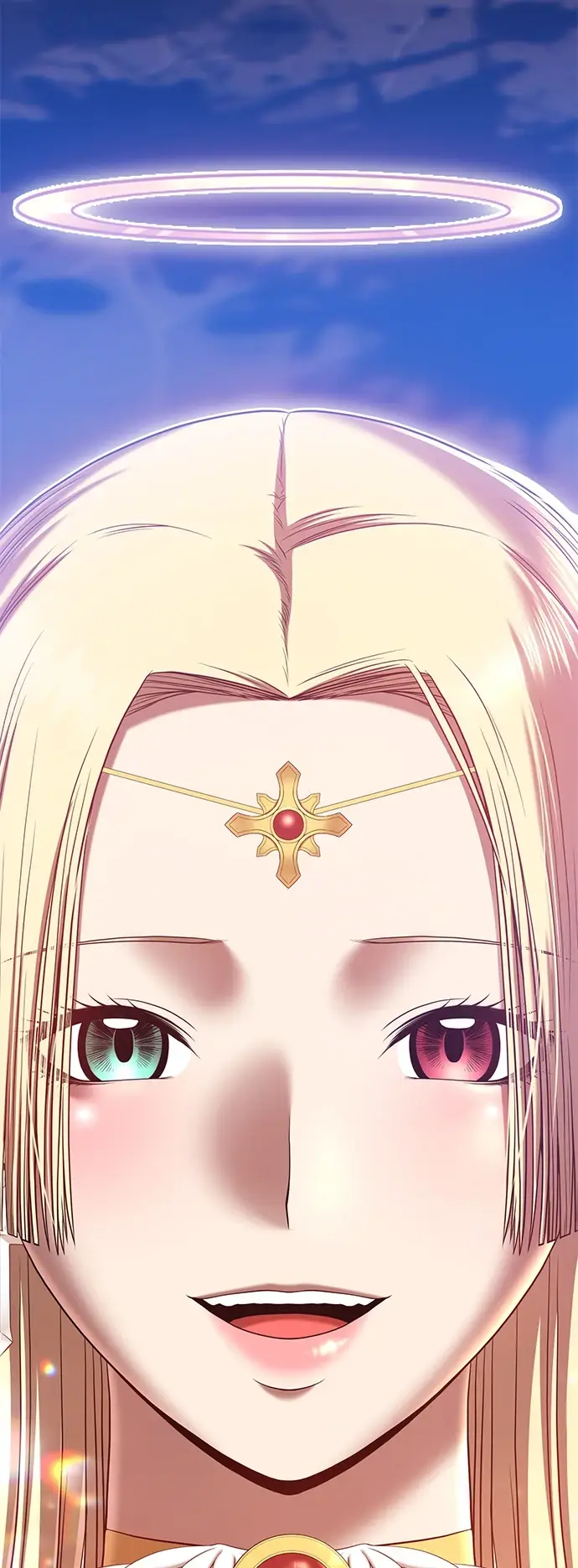 漫画《99强化木棍》[第48话] 女装大佬（2）第253张图