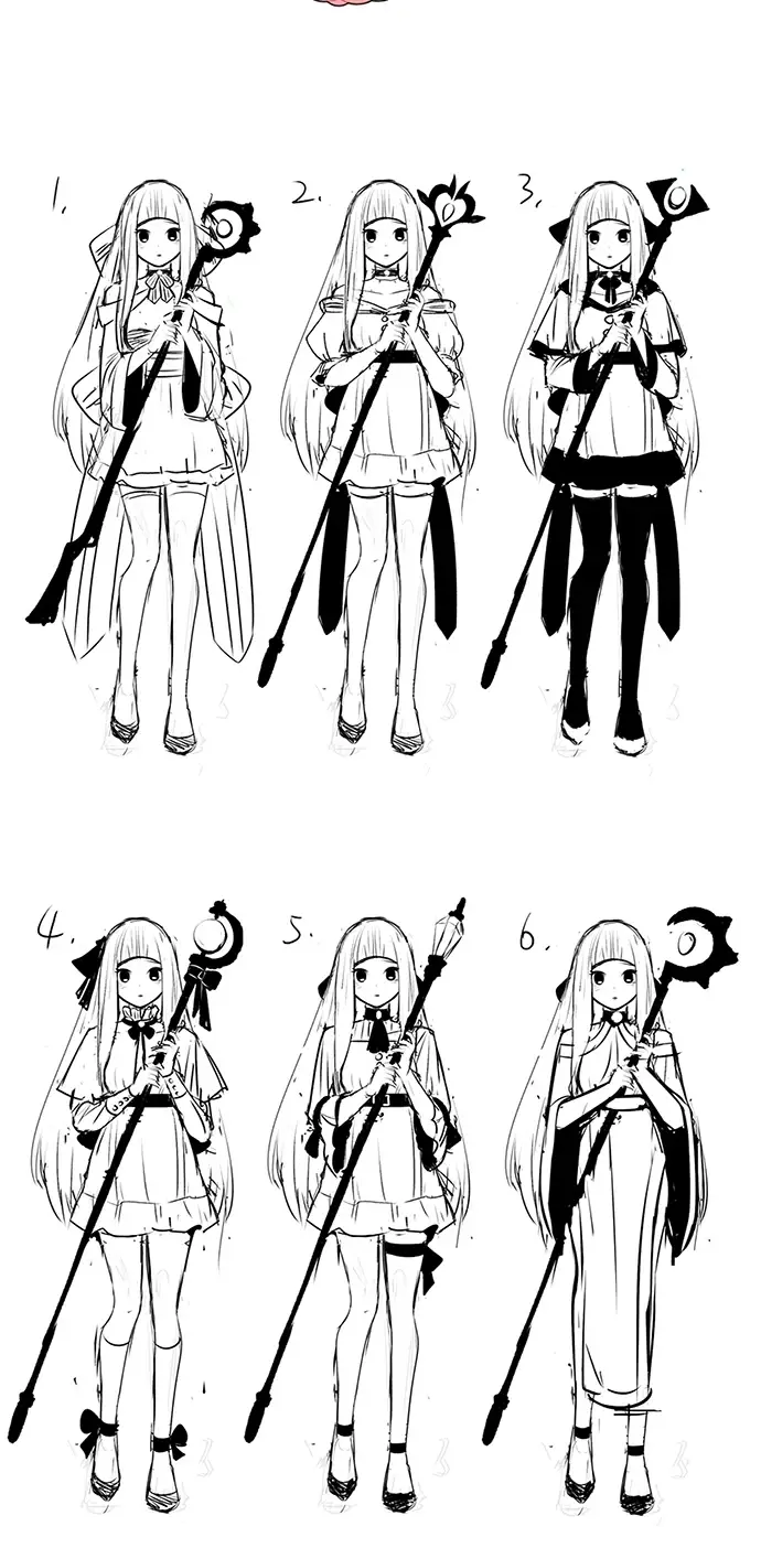 漫画《99强化木棍》[第50话] 女装大佬（4）第358张图