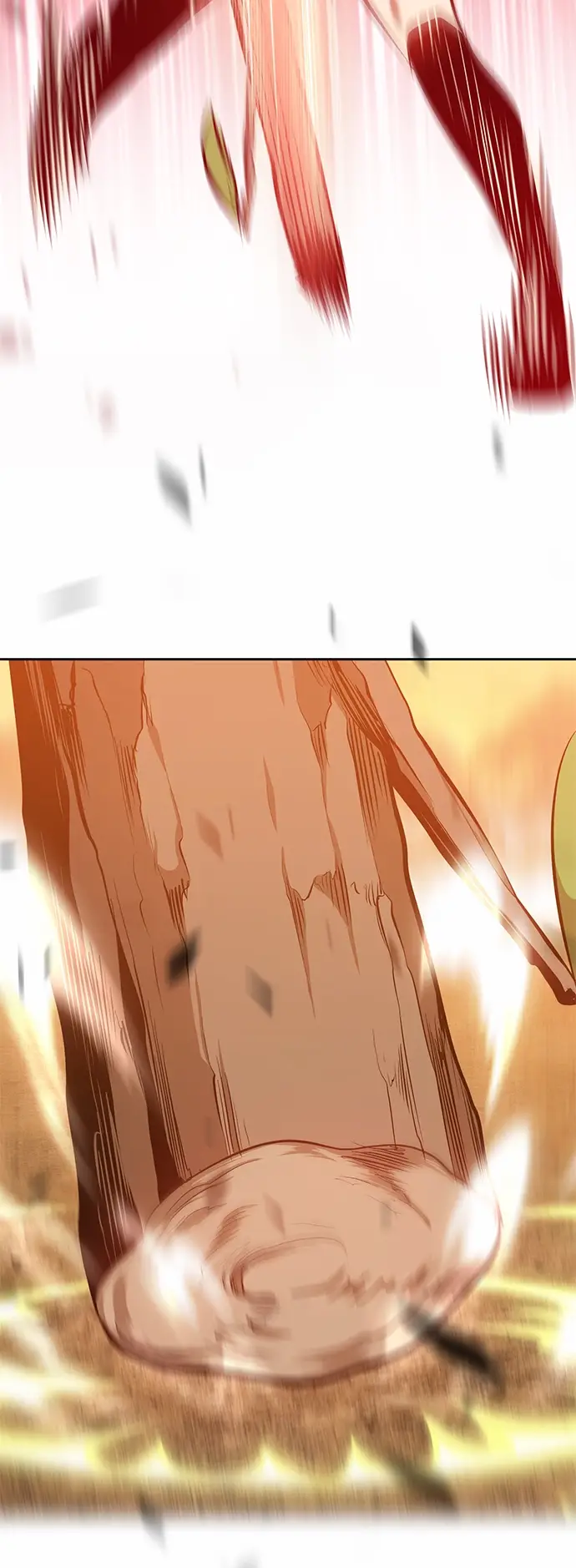 漫画《99强化木棍》[第4话] 这个游戏有尽头吗？第177张图