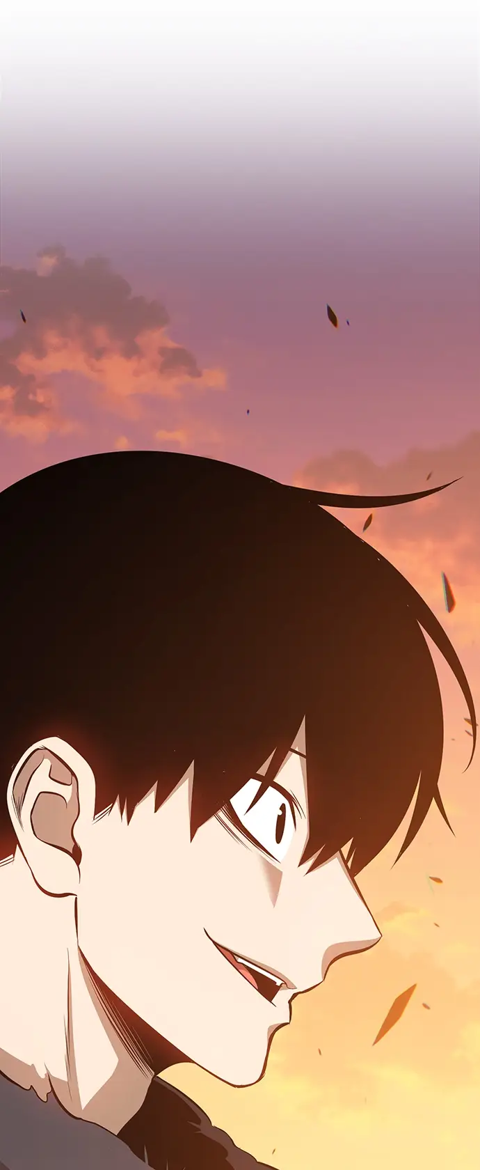 漫画《99强化木棍》[第4话] 这个游戏有尽头吗？第18张图
