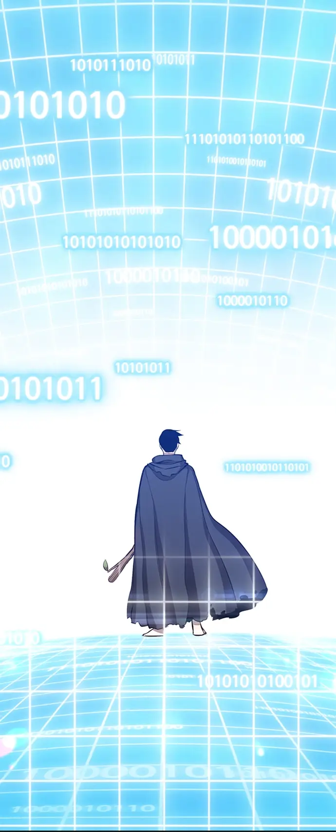 漫画《99强化木棍》[第4话] 这个游戏有尽头吗？第235张图