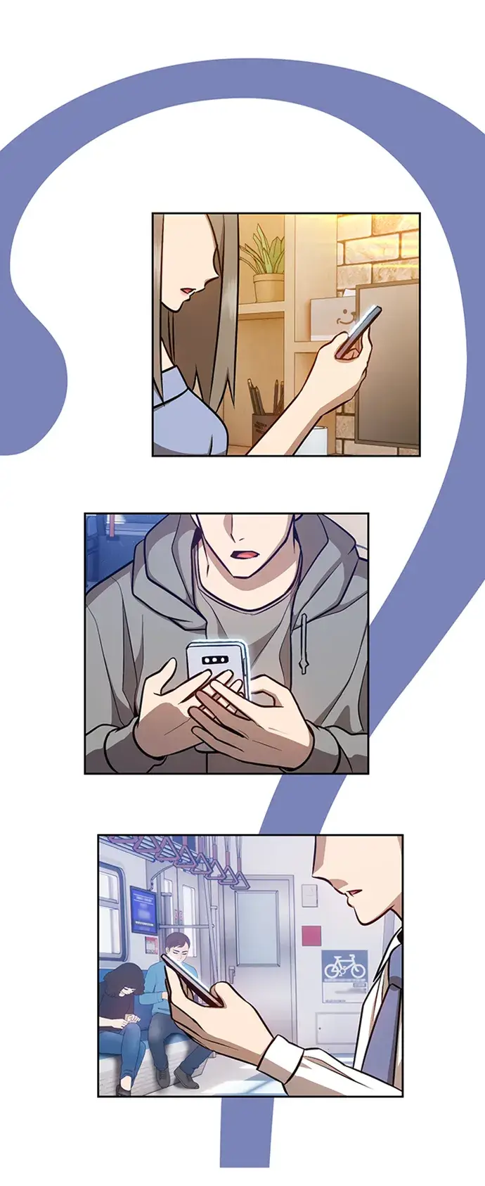 漫画《99强化木棍》[第6话] 你的爱情“LOVE”第63张图