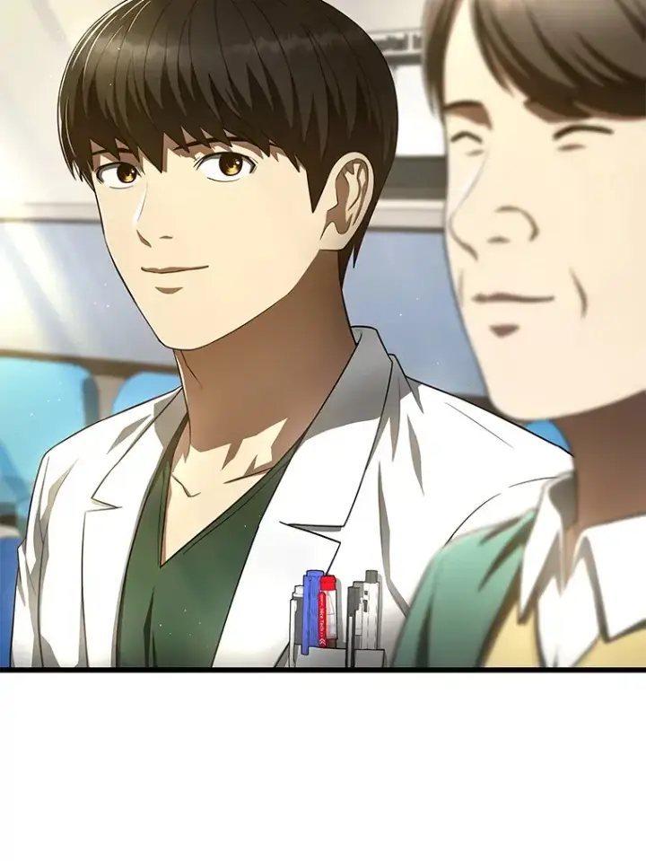 漫画《AI神医的诞生》50.转移患者第137张图