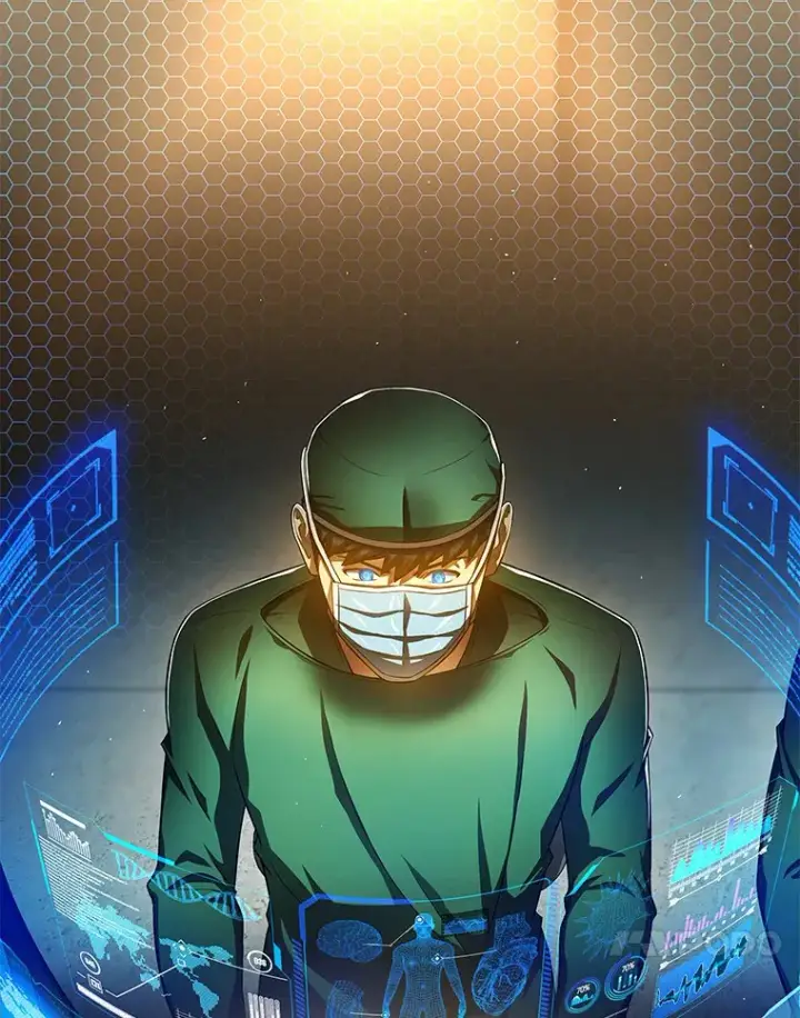 漫画《AI神医的诞生》58.临危受命第62张图