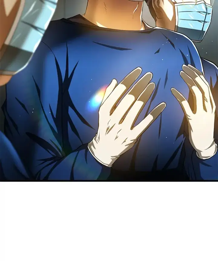 漫画《AI神医的诞生》72.做自己第104张图