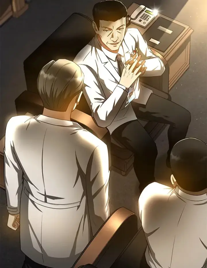 漫画《AI神医的诞生》73.完美的辅助第104张图