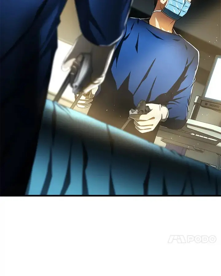 漫画《AI神医的诞生》73.完美的辅助第32张图