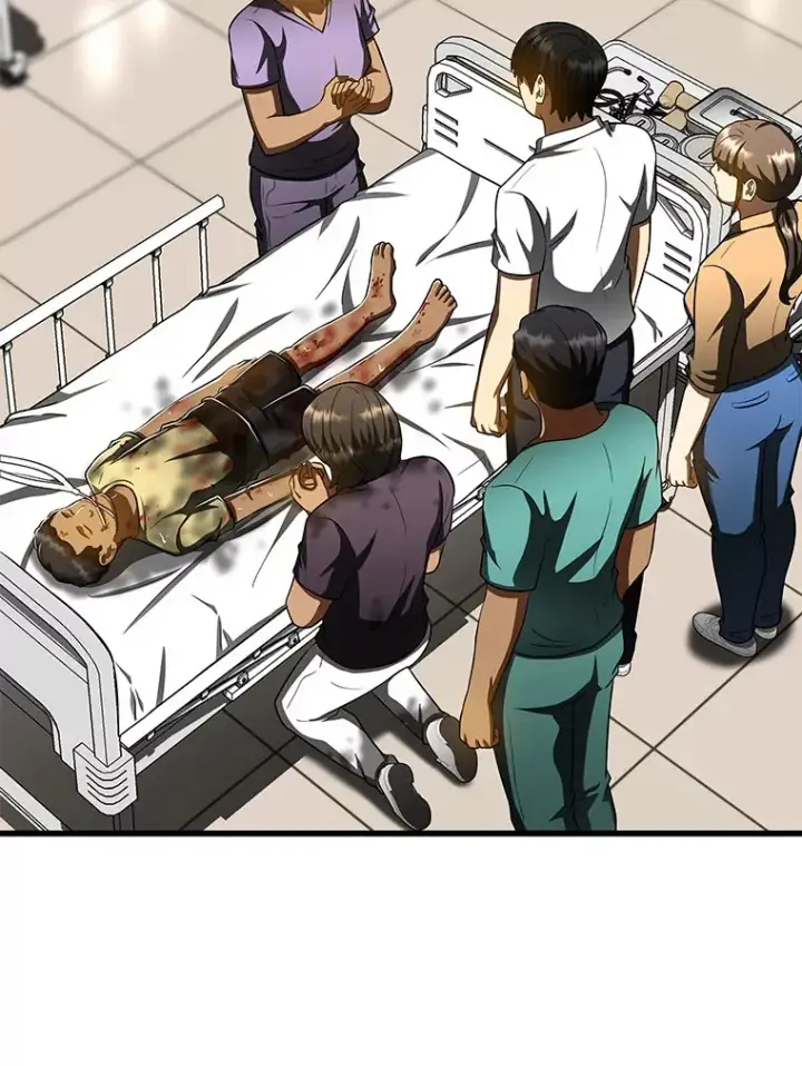 漫画《AI神医的诞生》101.证明自己第32张图