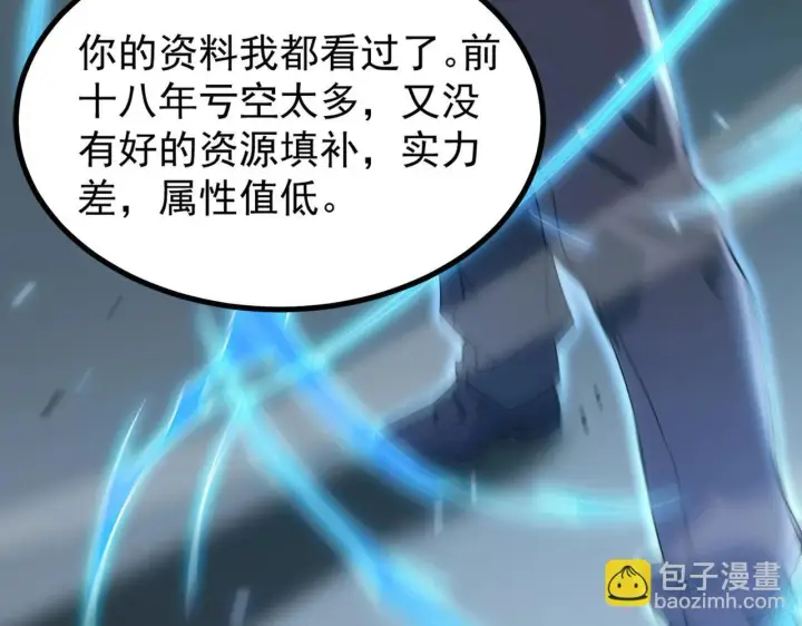 漫画《SSS级超越常理的圣骑士》第3话 冲击名校第124张图
