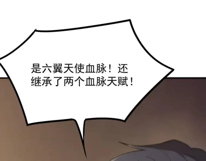 漫画《SSS级超越常理的圣骑士》第24话 特殊血脉：六翼天使第183张图