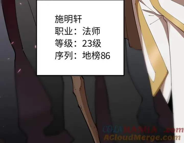 漫画《SSS级超越常理的圣骑士》第28话 深渊级副本开启第205张图