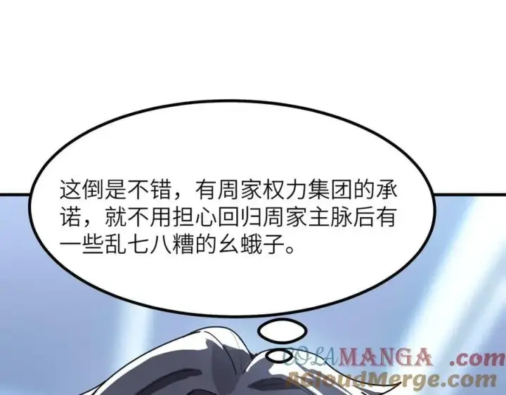 漫画《SSS级超越常理的圣骑士》第47话 周芸的职业？第49张图