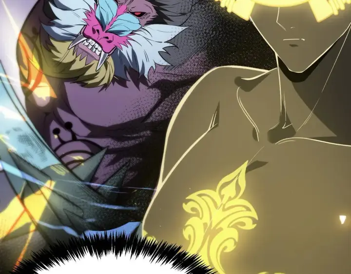 漫画《SSS级超越常理的圣骑士》第54话 二次buff第158张图