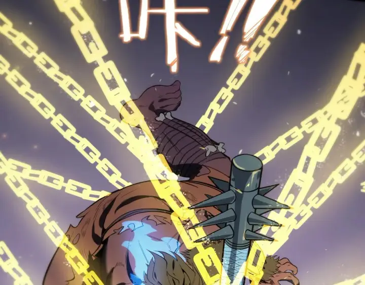 漫画《SSS级超越常理的圣骑士》第54话 二次buff第165张图